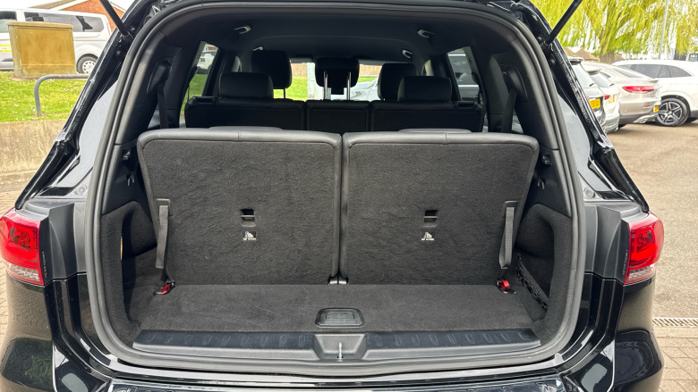 Mercedes-Benz GLB 200 AMG Line Premium 5dr 7G-Tronic Petrol Estate